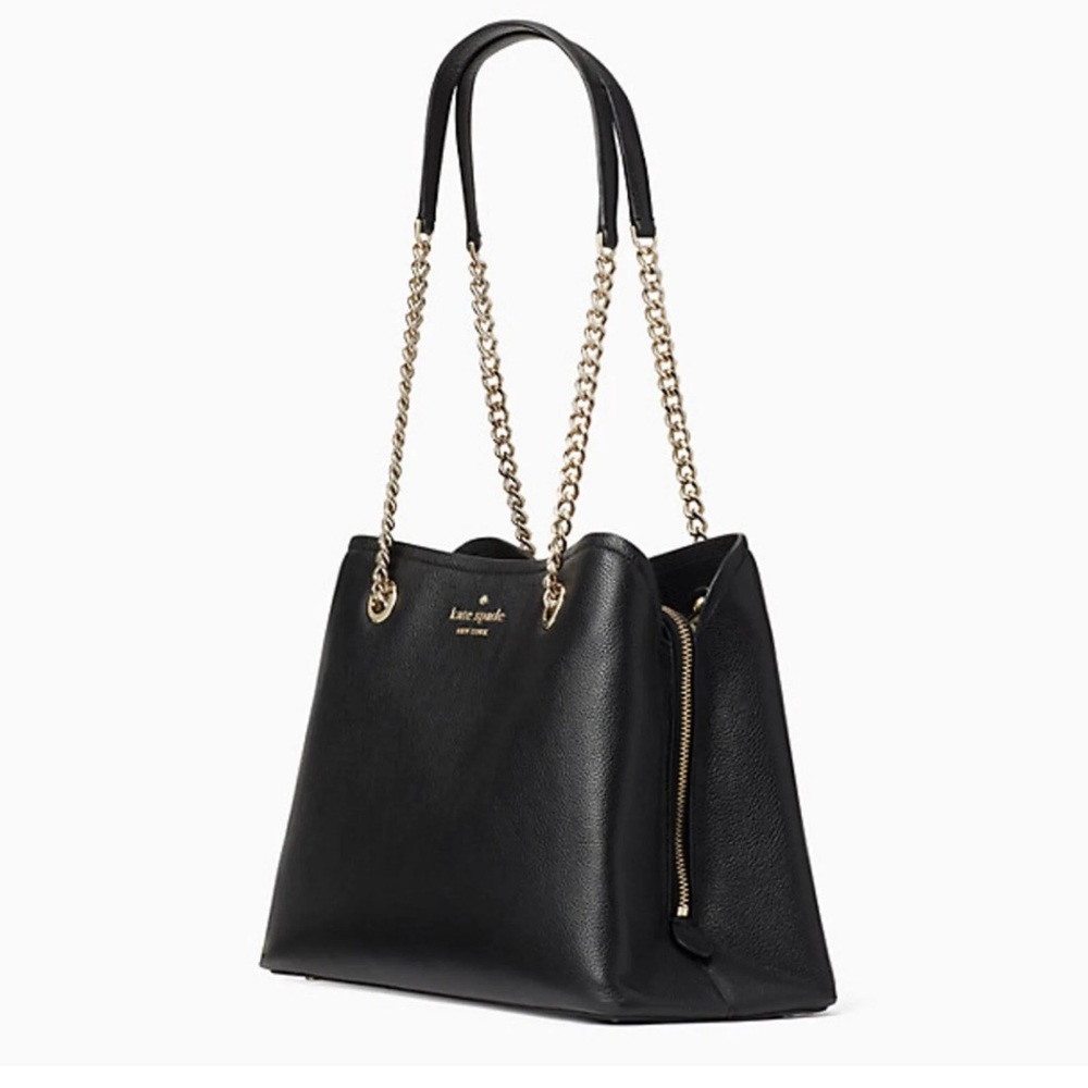Kate Spade Medium Jordyn Chain Tote